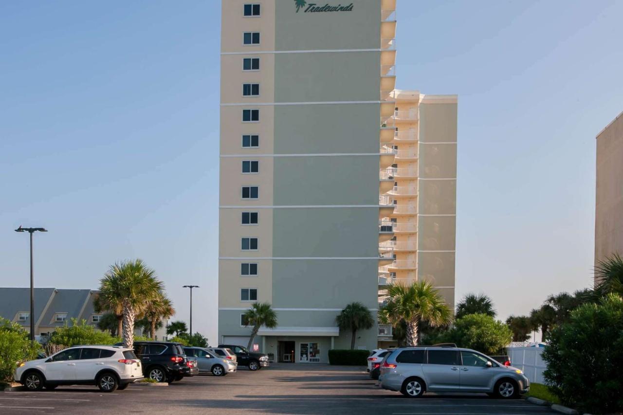 Tradewinds 501 Apartment Ориндж Бийч Екстериор снимка