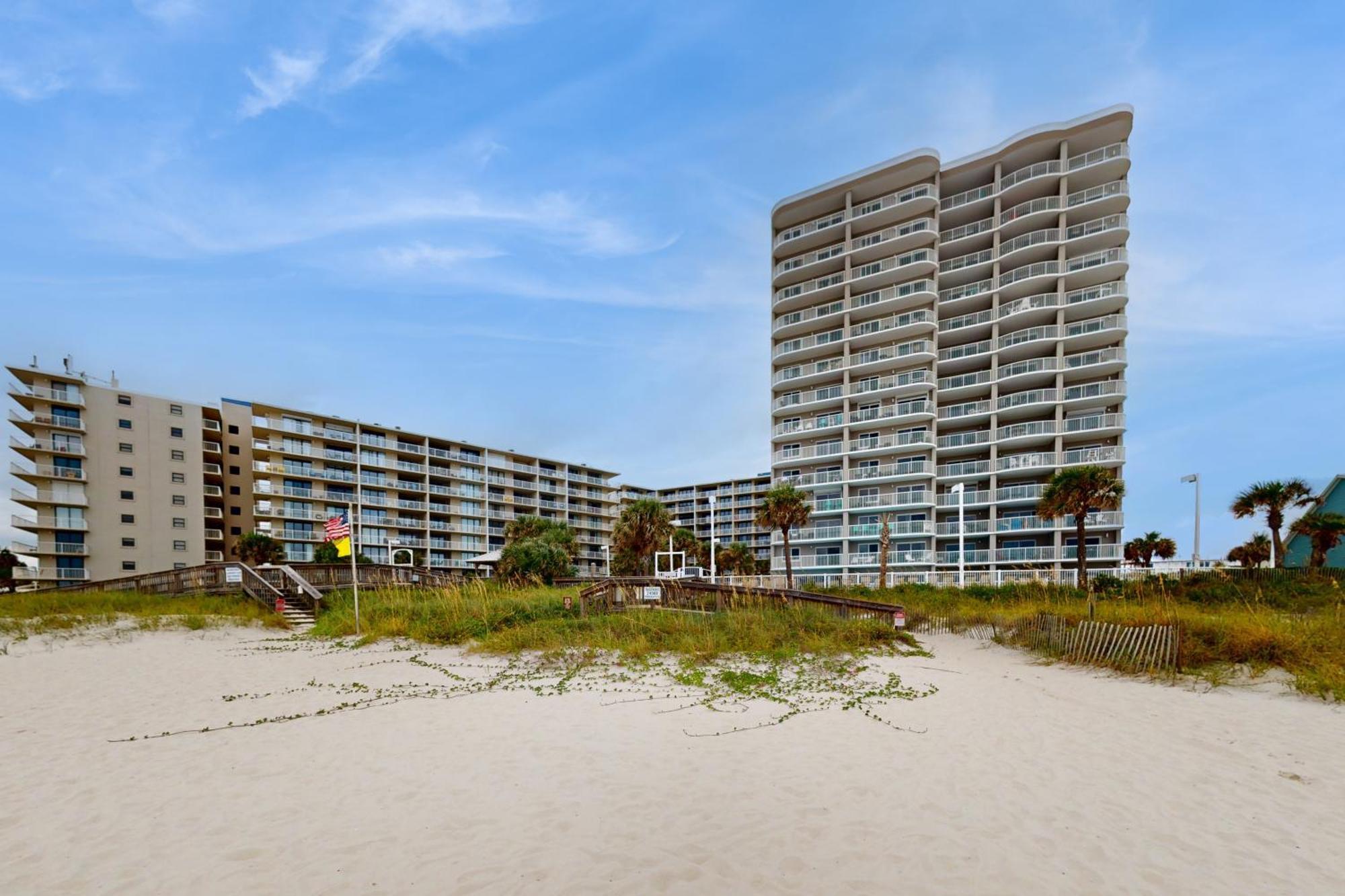 Tradewinds 501 Apartment Ориндж Бийч Екстериор снимка
