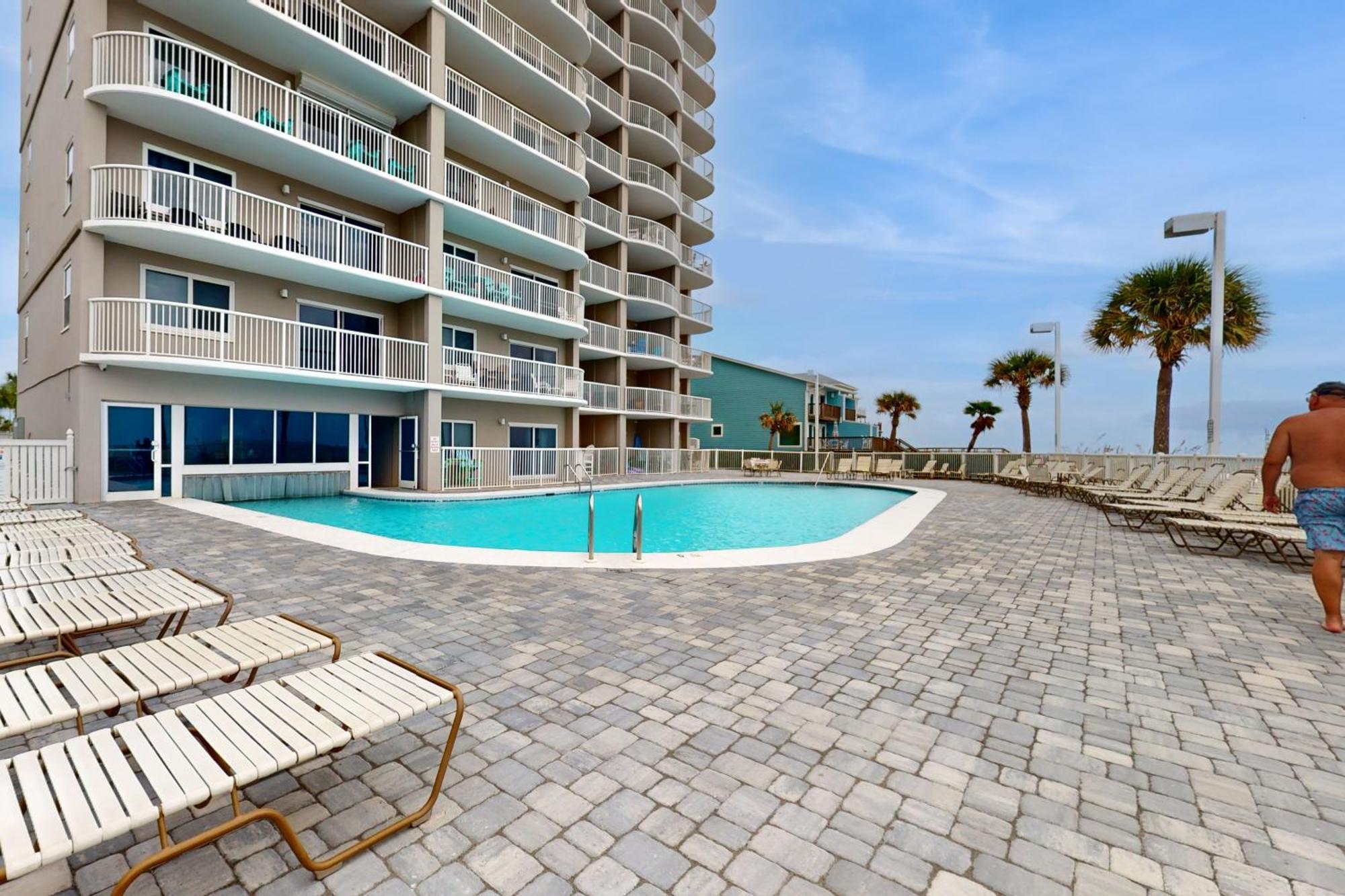 Tradewinds 501 Apartment Ориндж Бийч Екстериор снимка