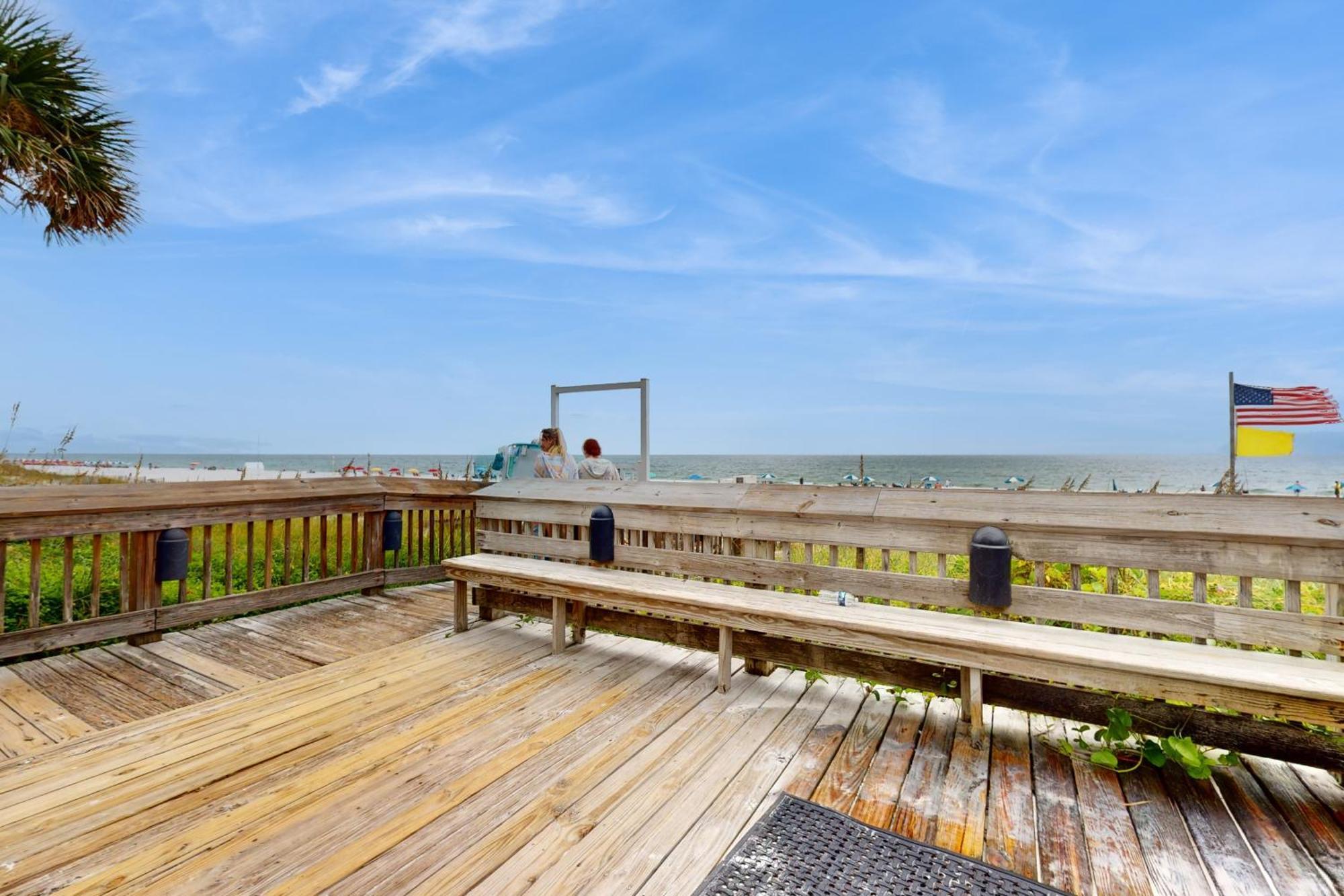 Tradewinds 501 Apartment Ориндж Бийч Екстериор снимка